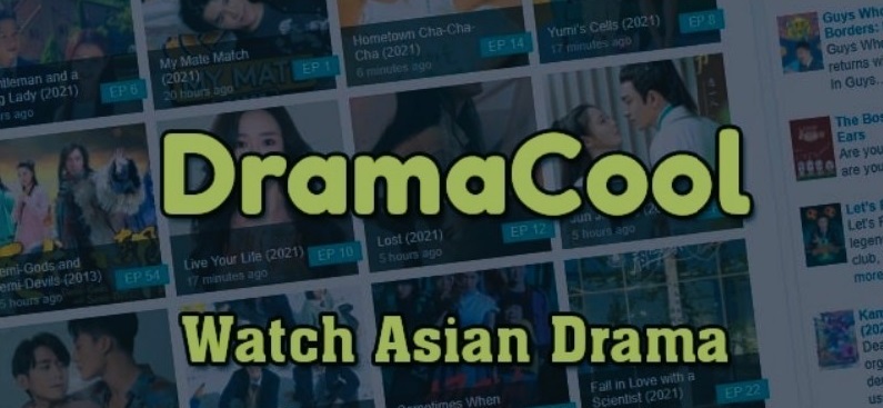 DramaCool V1.0.1 – Watch Asian Dramas & Film free, Download latest APK